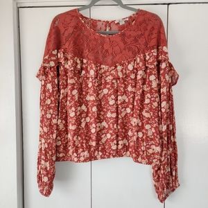 American eagle blouse in size xxl, new without tags